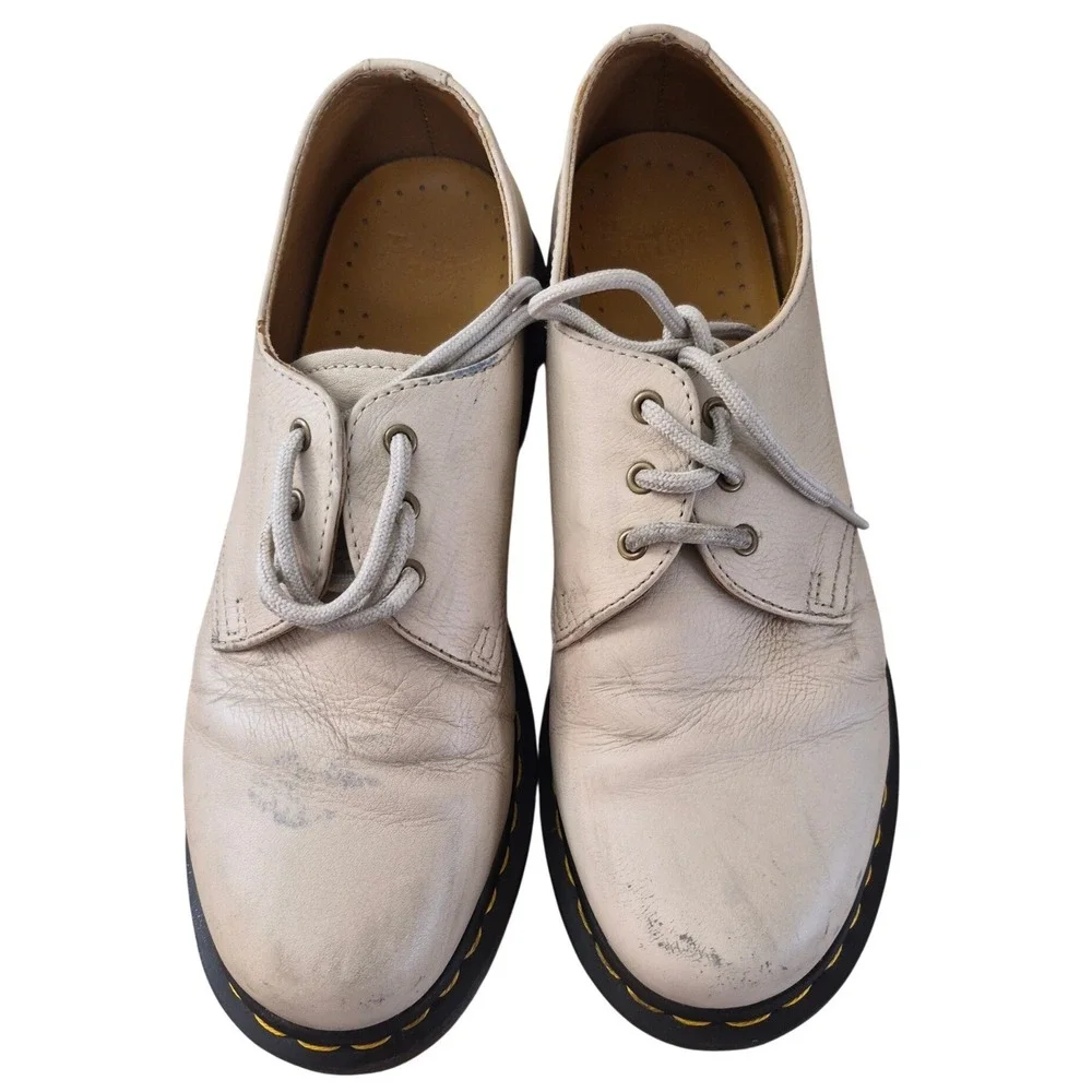 Dr. Martens 1461 Oxford Grunge Minimalist Streetwear Workwear Streetwear Retro